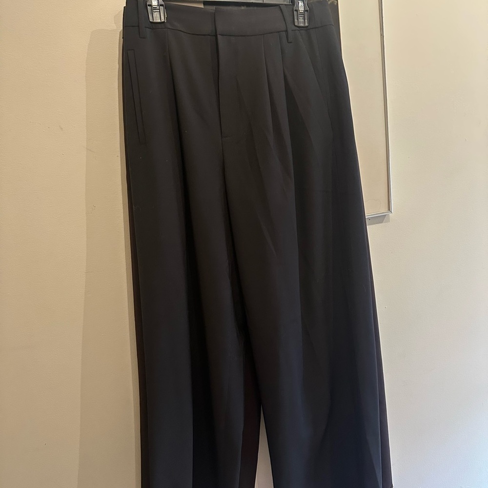 Tibi Tropical Wool Stella Pant
